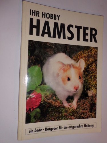 Stock image for Hamster. Dt. Ausg. for sale by Antiquariat + Buchhandlung Bcher-Quell