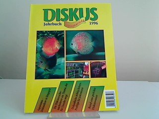 Beispielbild fr Diskus Jahrbuch 1996. Top - Aquaristik zum Verkauf von medimops