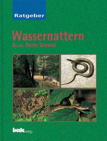 9783927997752: Wassernattern