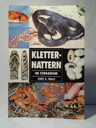 Kletternattern im Terrarium