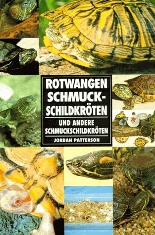 9783927997875: Rotwangen Schmuckschildkrten und andere Schmuckschildkrten