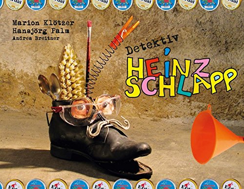 Beispielbild fr Detektiv Heinz Schlapp zum Verkauf von medimops
