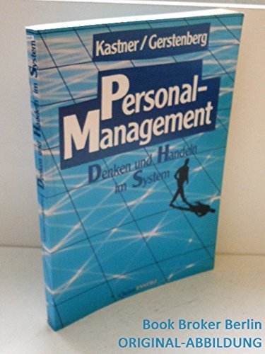 9783928036054: Personalmanagement - Denken und Handeln im System