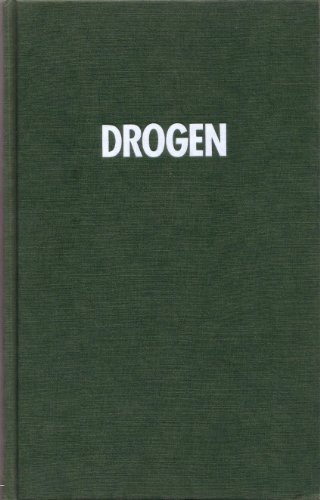 Imagen de archivo de Drogen - Rauschgift und Medizin a la venta por Norbert Kretschmann