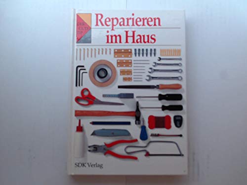 Beispielbild fr Reparieren im Haus zum Verkauf von Antiquariat Buchtip Vera Eder-Haumer