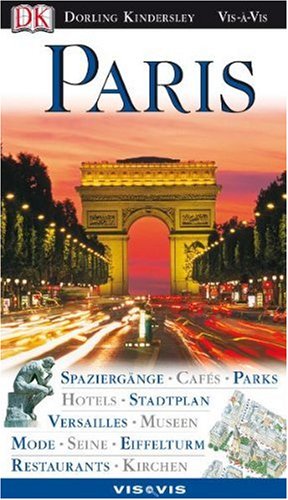 Stock image for Paris. VIS a VIS for sale by ThriftBooks-Atlanta