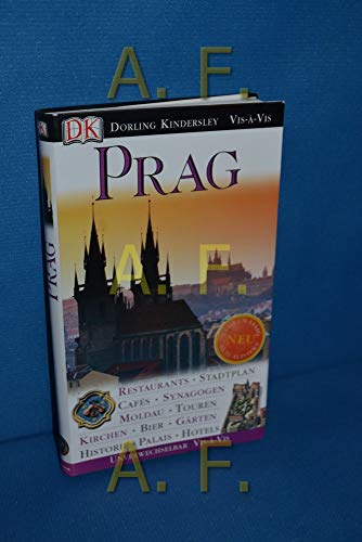 Beispielbild fr Prag. VIS a VIS zum Verkauf von HPB Inc.