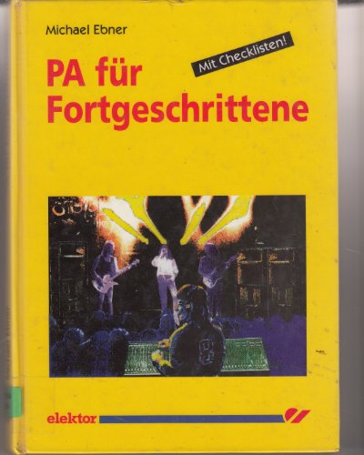 Imagen de archivo de PA fr Fortgeschrittene a la venta por medimops