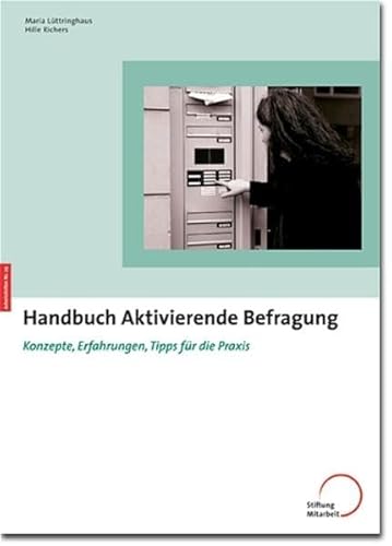 9783928053822: Handbuch Aktivierende Befragung: Konzepte, Erfahrungen, Tipps fr die Praxis