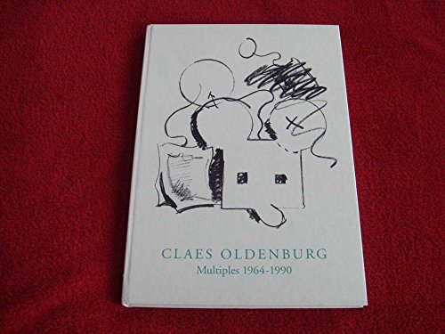 Stock image for Claes Oldenburg: Multiples 1964-1990 (German Edition) for sale by Midtown Scholar Bookstore