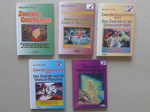 9783928091398: Zwergle-Geschichten, Band 1