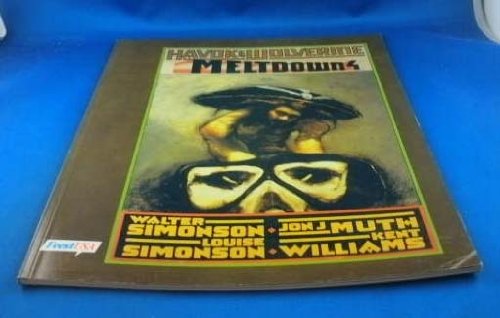 9783928108034: Havok & Wolverine: Meltdown 4 - Simonson