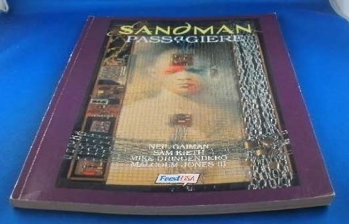 Stock image for Sandman - Passagiere for sale by PRIMOBUCH