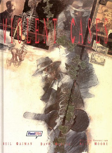 Beispielbild fr Feest Graphic Novel 6. Violent Cases zum Verkauf von medimops