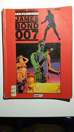 9783928108553: James Bond 007, Bd.2, Blut in Eden