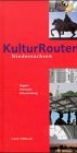 Stock image for KulturRouten Niedersachsen. Band 1. Region Hannover Braunschweig. Hardcover for sale by Deichkieker Bcherkiste