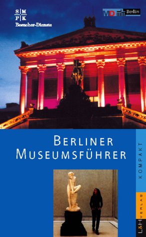 Beispielbild fr Berliner Museumsfhrer zum Verkauf von medimops