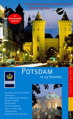 Stock image for Potsdam in 24 Stunden for sale by medimops