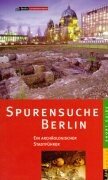 9783928119795: Spurensuche Berlin.