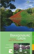 9783928119825: Grten und Parks in Brandenburg