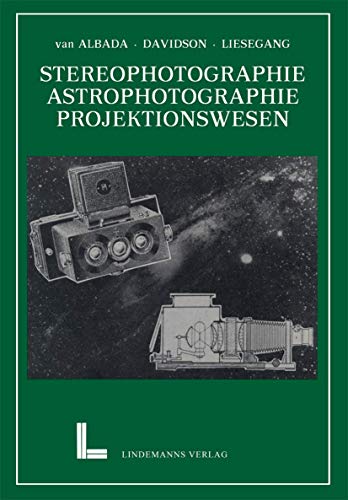 Beispielbild fr Wissenschaftliche Anwendungen der Photographie: Erster Teil: Stereophotographie Astrophotographie. Das Projektionswesen. zum Verkauf von Antiquariat Bernhardt