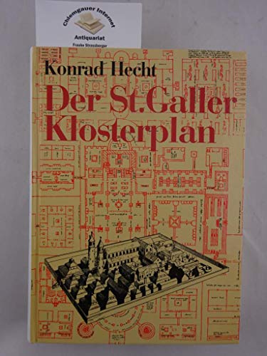 Beispielbild fr Der St. Galler Klosterplan zum Verkauf von medimops