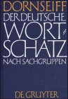 Der deutsche Wortschatz nach Sachgruppen