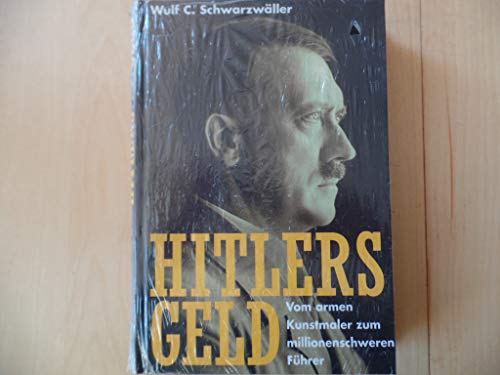 Imagen de archivo de Hitlers Geld a la venta por medimops