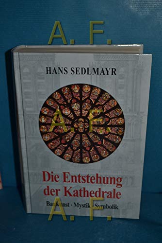 Beispielbild fr Die Entstehung der Kathedrale zum Verkauf von medimops