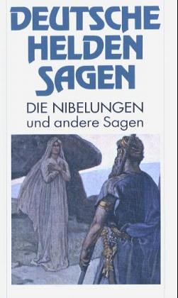 Beispielbild fr Deutsche Heldensagen zum Verkauf von Berg-Berg Bcherwelt