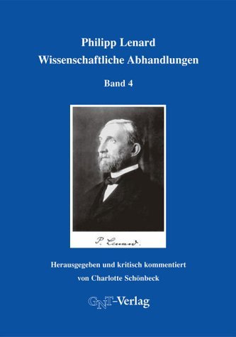 9783928186353: Gesammelte Werke / Wissenschaftliche Abhandlungen