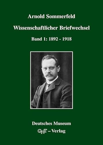 Wissenschaftlicher Briefwechsel (9783928186490) by Arnold Sommerfeld