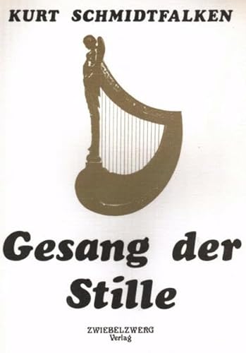 9783928187039: Gesang der Stille