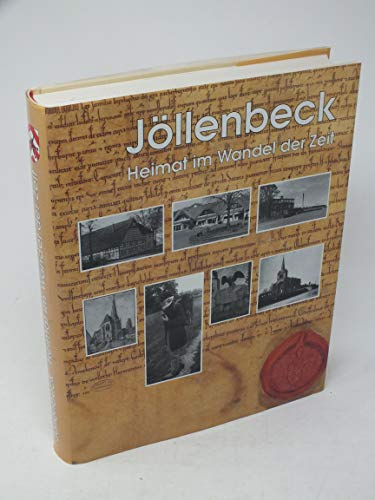 9783928232029: Jllenbeck. Heimat im Wandel der Zeit (Livre en allemand)