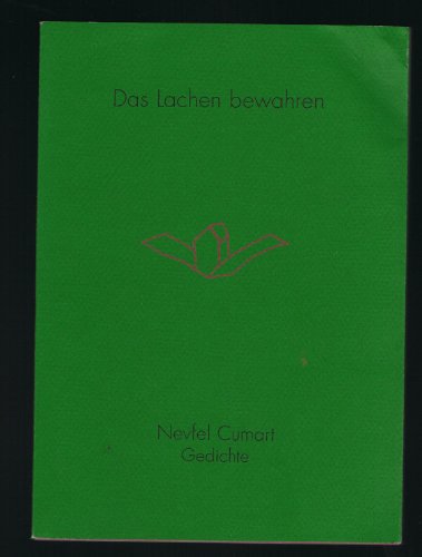 Imagen de archivo de Das Lachen bewahren. Gedichte aus den Jahren 1983 bis 1993 a la venta por Hylaila - Online-Antiquariat