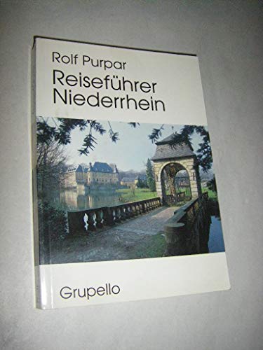 Beispielbild für Reiseführer Niederrhein zum Verkauf von Antiquariat Bücherkiste