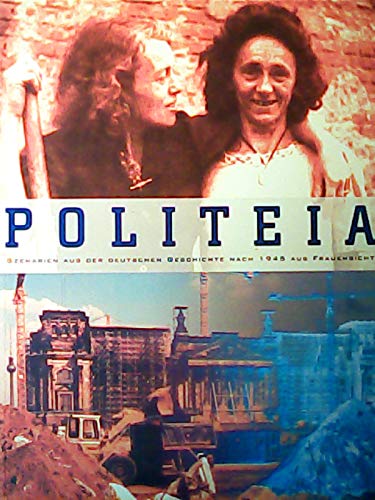 Imagen de archivo de Politeia a la venta por ThriftBooks-Atlanta