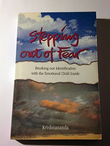 9783928256735: Stepping Out of Fear