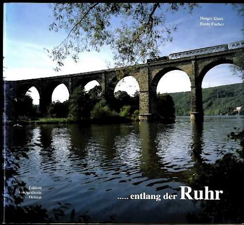 Stock image for entlang der Ruhr for sale by General Eclectic Books