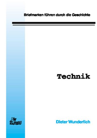 9783928277730: Technik (Livre en allemand)