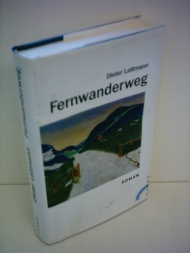 9783928316217: Fernwanderweg.