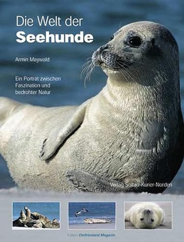 Stock image for Die Welt der Seehunde. Ein Portrt zwischen Faszination und bedrohter Natur for sale by medimops