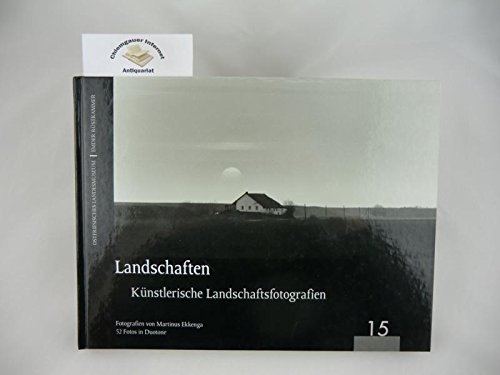 Beispielbild fr Landschaften - Knstlerische Landschaftsfotografien von Martinus Ekkenga. zum Verkauf von Worpsweder Antiquariat