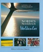 9783928327725: Norden Norddeich. Wolkenlos: Luftbilder