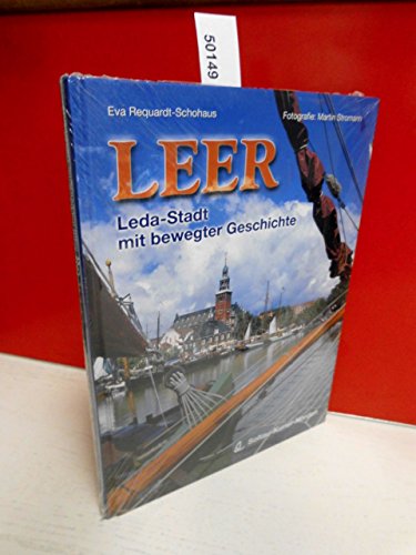 9783928327848: Leer: Leda-Stadt mit bewegter Geschichte