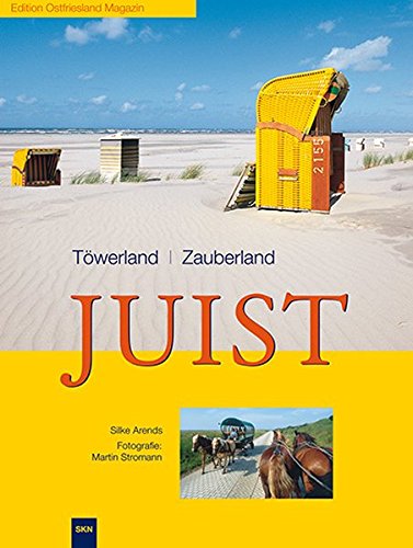 Imagen de archivo de Juist: Twerland - Zauberland a la venta por Bahamut Media
