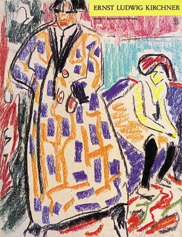 9783928342056: Ernst Ludwig Kirchner, Zeichnungen, Aquarelle, Pastelle