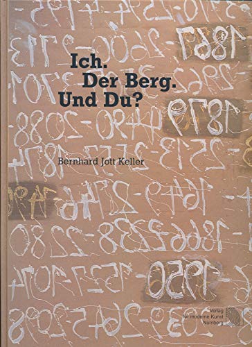 Imagen de archivo de Ich. Der Berg. Und Du? Mit Texten von Peter Adler, Blaise Pascal, Felicitas Frischmuth, Christoph Schwarz, Thaddus Steiner, Martin Walser, Franz-Josef Maria Weber. a la venta por Antiquariat "Der Bchergrtner"