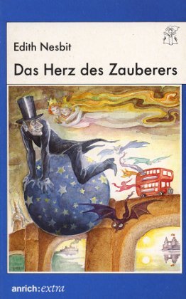 9783928352161: Das Herz des Zauberers