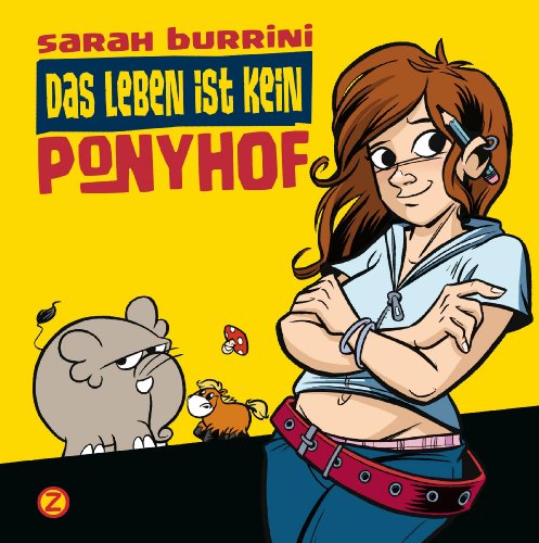 Beispielbild fr Das Leben ist kein Ponyhof zum Verkauf von medimops